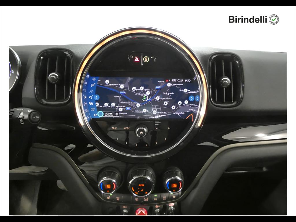 Mini Cooper Countryman 1.5 TwinPower Turbo Cooper