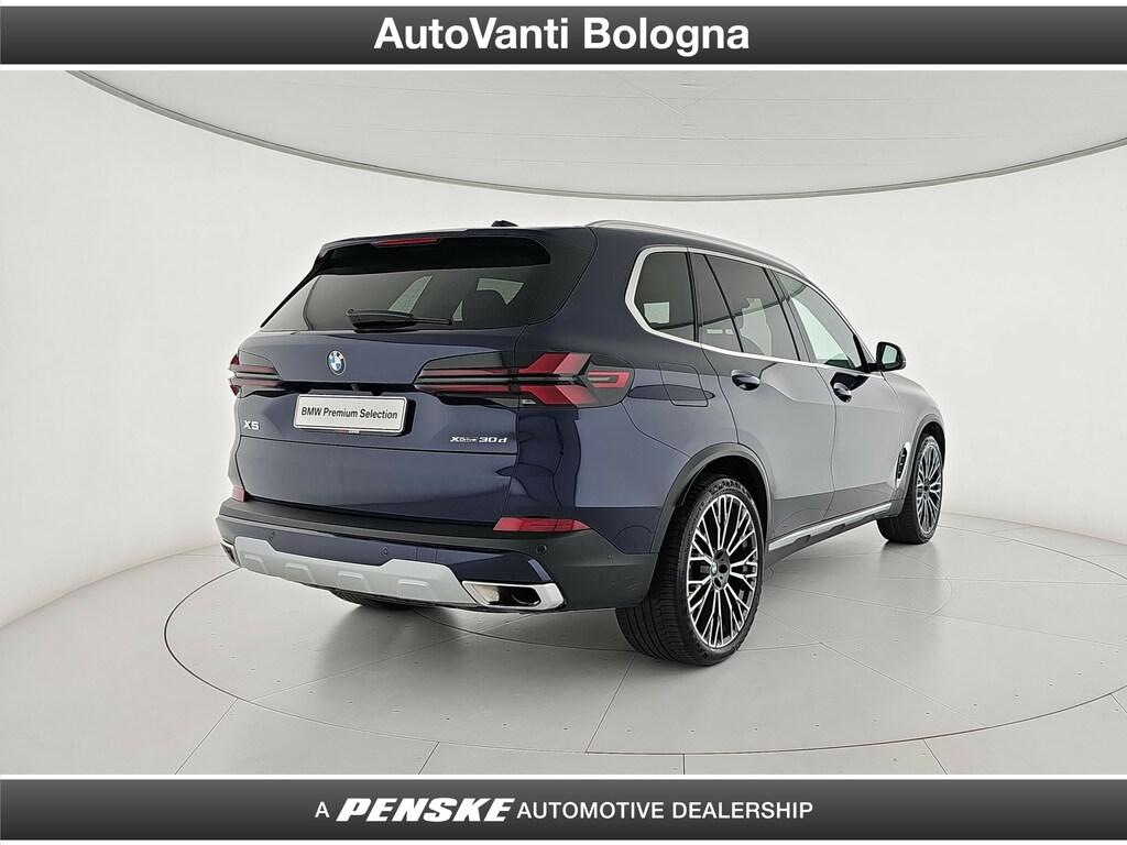 BMW X5 xdrive30d auto