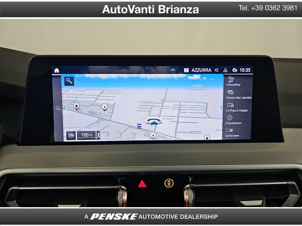 BMW X3 xdrive30e auto