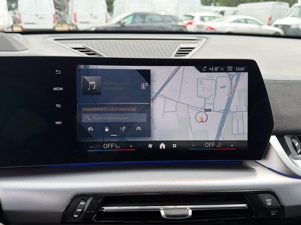 BMW X2 xdrive 20d 48V MSport Pro auto
