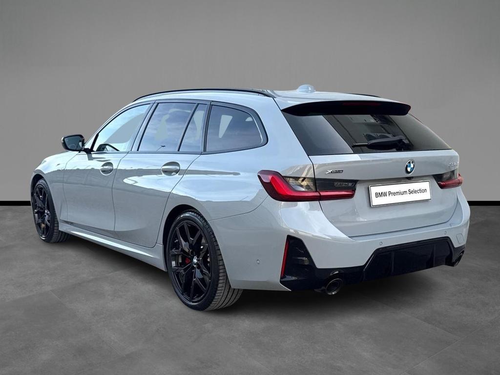 BMW Serie 3 320d Touring mhev 48V xdrive M Sport Pro auto