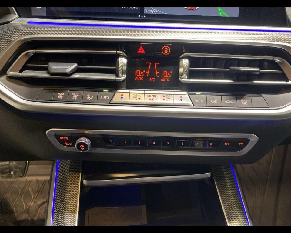 BMW X5 xdrive30d mhev 48V Msport auto