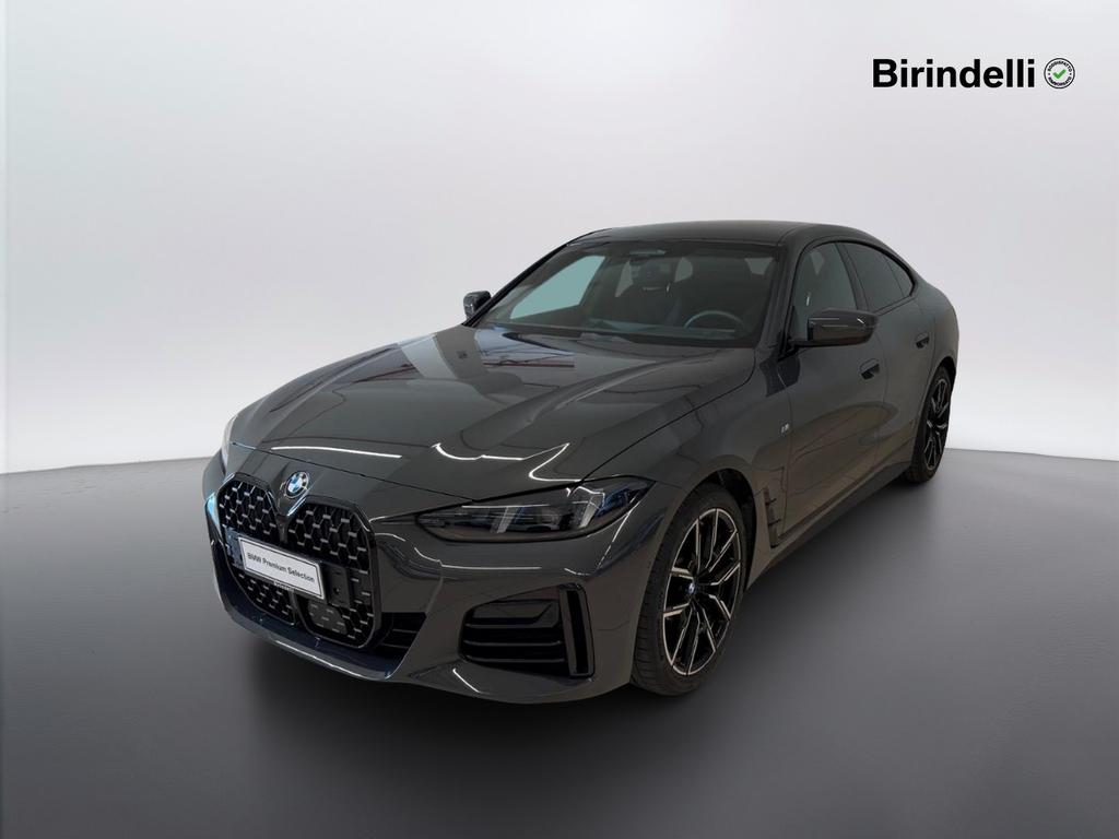 BMW Serie 4 420d Gran Coupe mhev 48V xdrive M Sport Pro auto