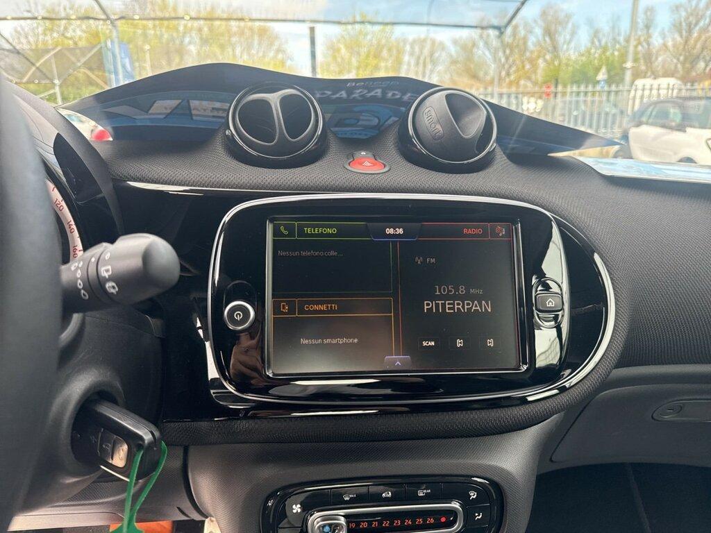 Smart fortwo eq Prime 22kW