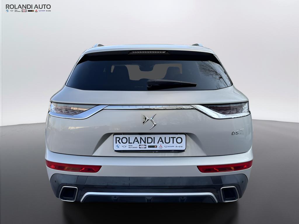 DS DS7 Crossback 2.0 bluehdi Prestige 180cv auto