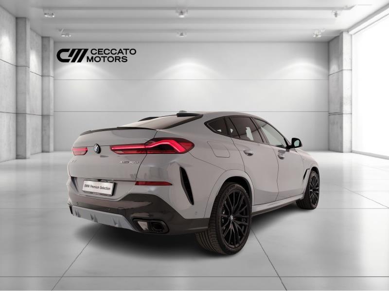 BMW X6 xdrive30d MSport Pro auto