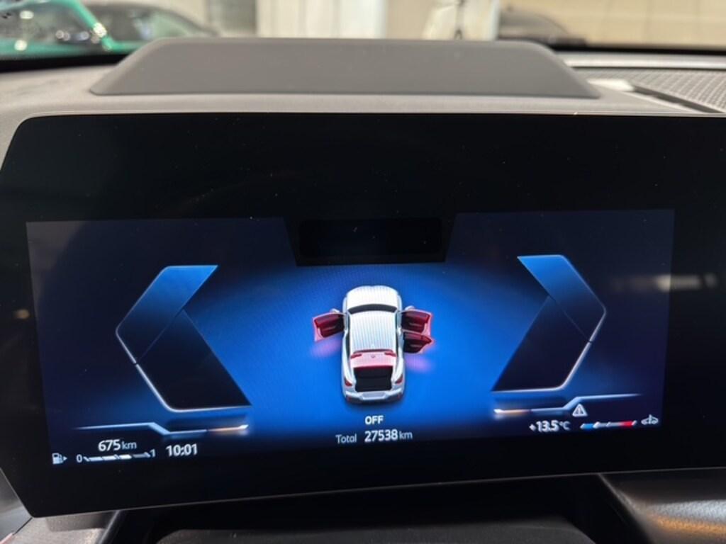 BMW X2 xdrive 20d 48V MSport Pro auto