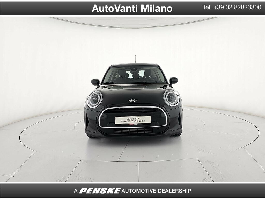 Mini One 1.5 TwinPower Turbo One