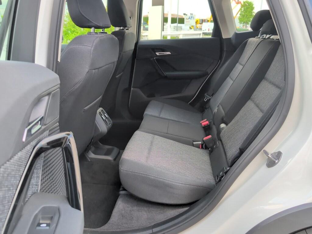 BMW X1 xdrive20d mhev 48V auto