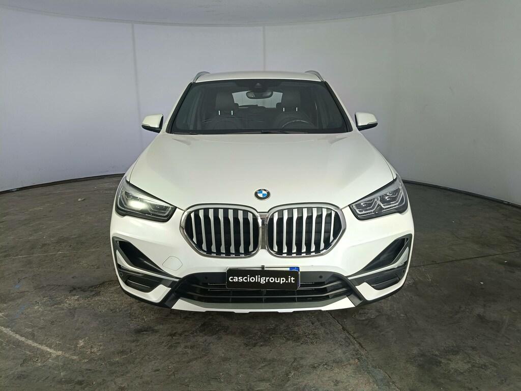 BMW X1 xdrive18d xLine Plus auto