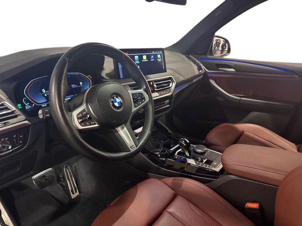 BMW X3 xdrive20d mhev 48V Msport auto