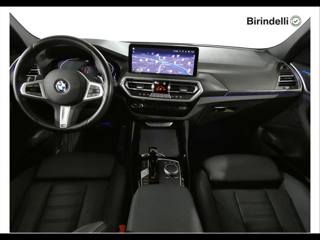 BMW X3 xdrive20d mhev 48V Msport auto