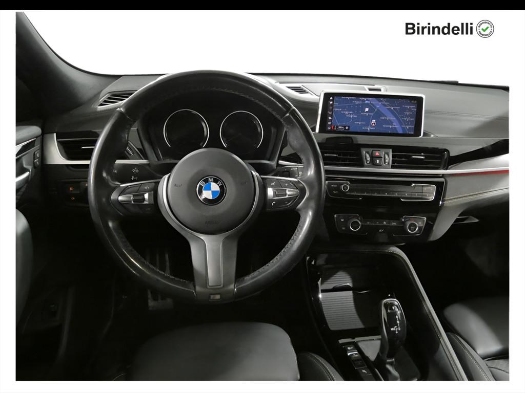 BMW X2 sdrive16d Msport auto