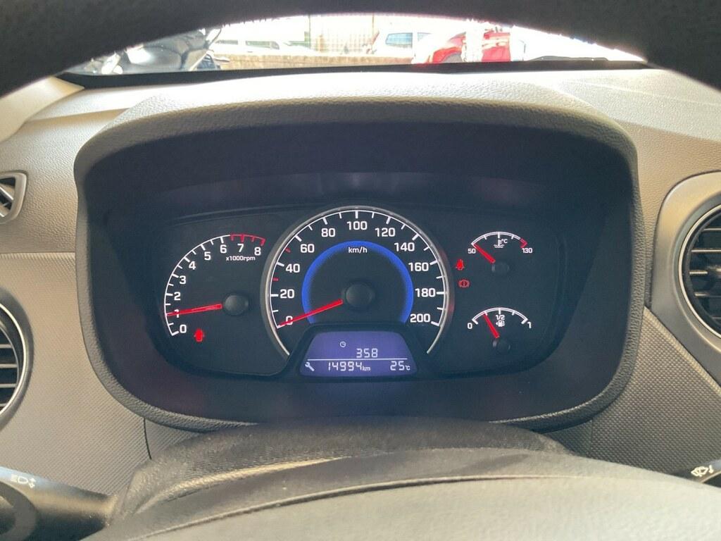Hyundai i10 1.0 Comfort E6
