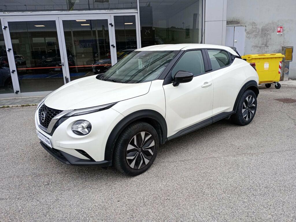 Nissan Juke 1.0 dig-t Acenta 114cv