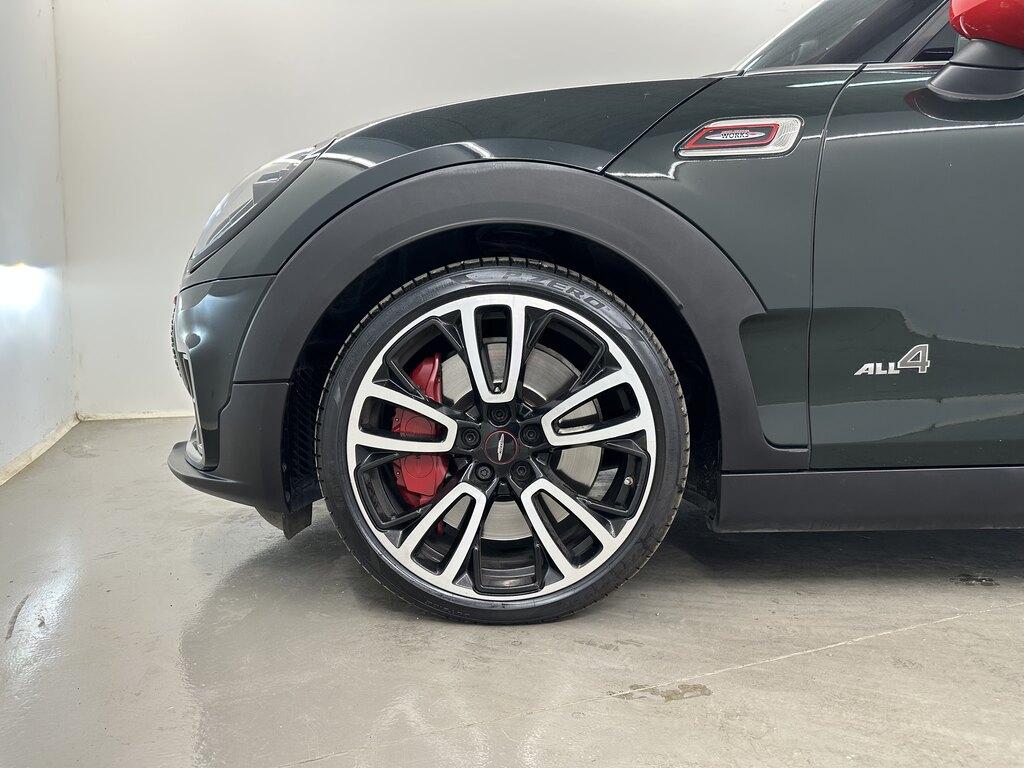 Mini John Cooper Works Clubman 2.0 JCW Steptronic