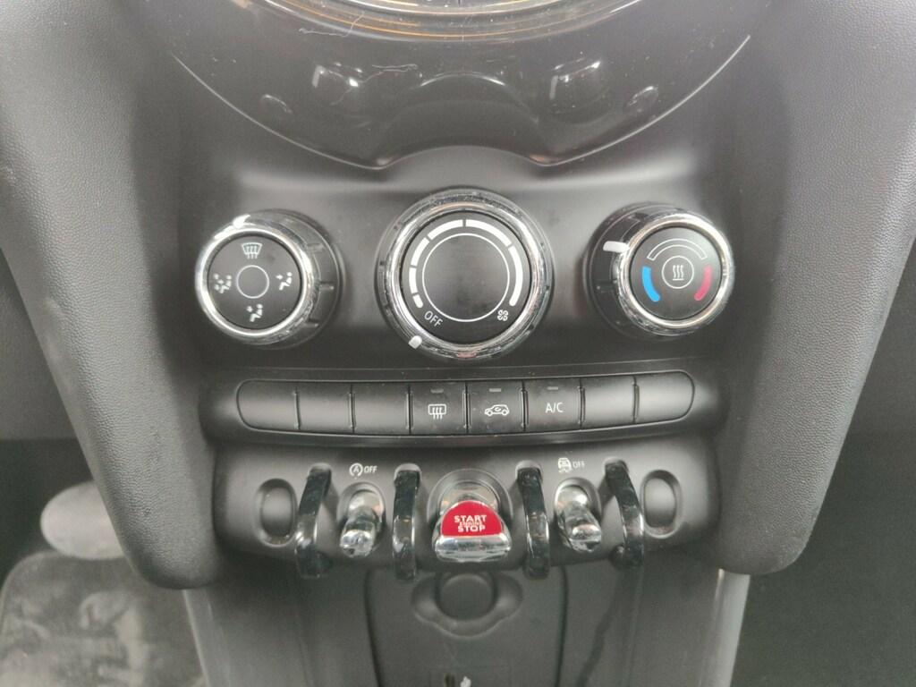 Mini Cooper D 1.5 TwinPower Turbo Cooper D Business XL DCT