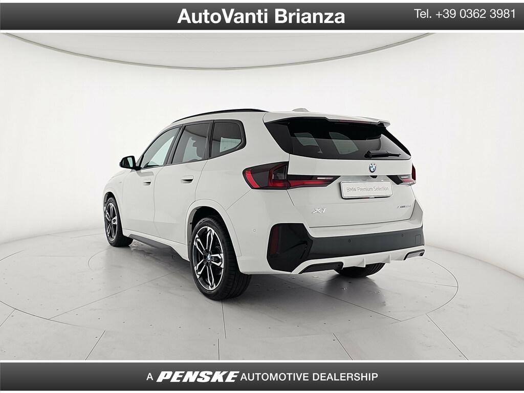 BMW X1 xdrive20d mhev 48V MSport auto