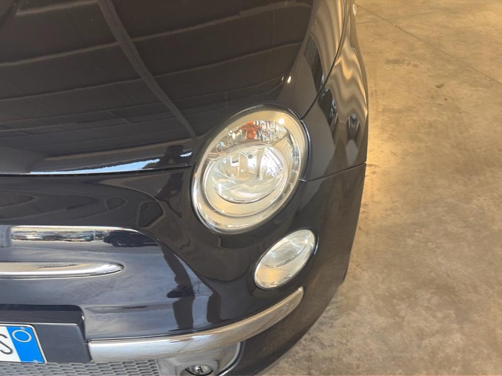 Fiat 500 0.9 t.air t. Lounge 85cv