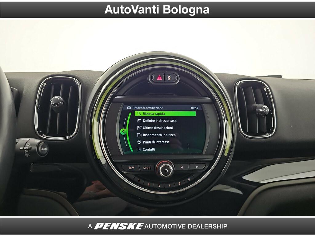 Mini Cooper D Countryman 2.0 TwinPower Turbo Cooper D Hype Steptronic