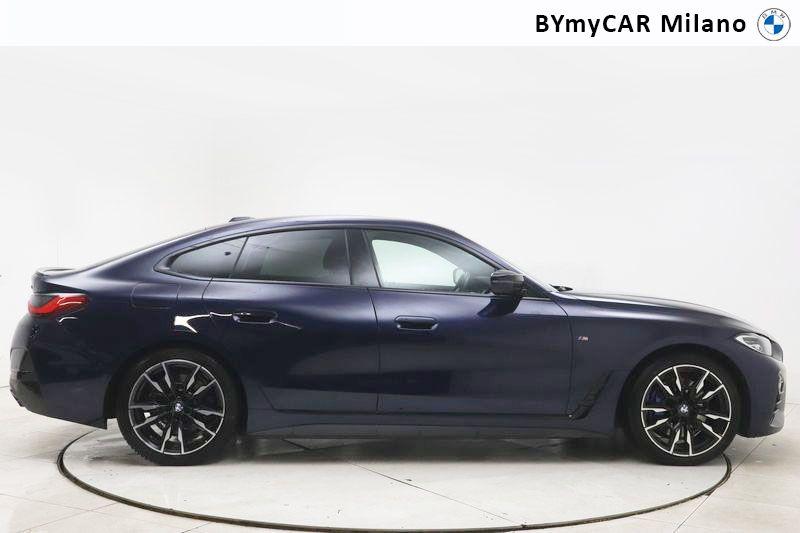 BMW Serie 4 M M440i Gran Coupe mhev 48V xdrive auto