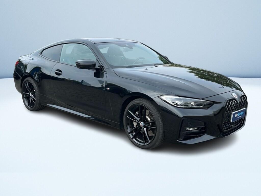 BMW Serie 4 430i Coupe Msport 245cv auto