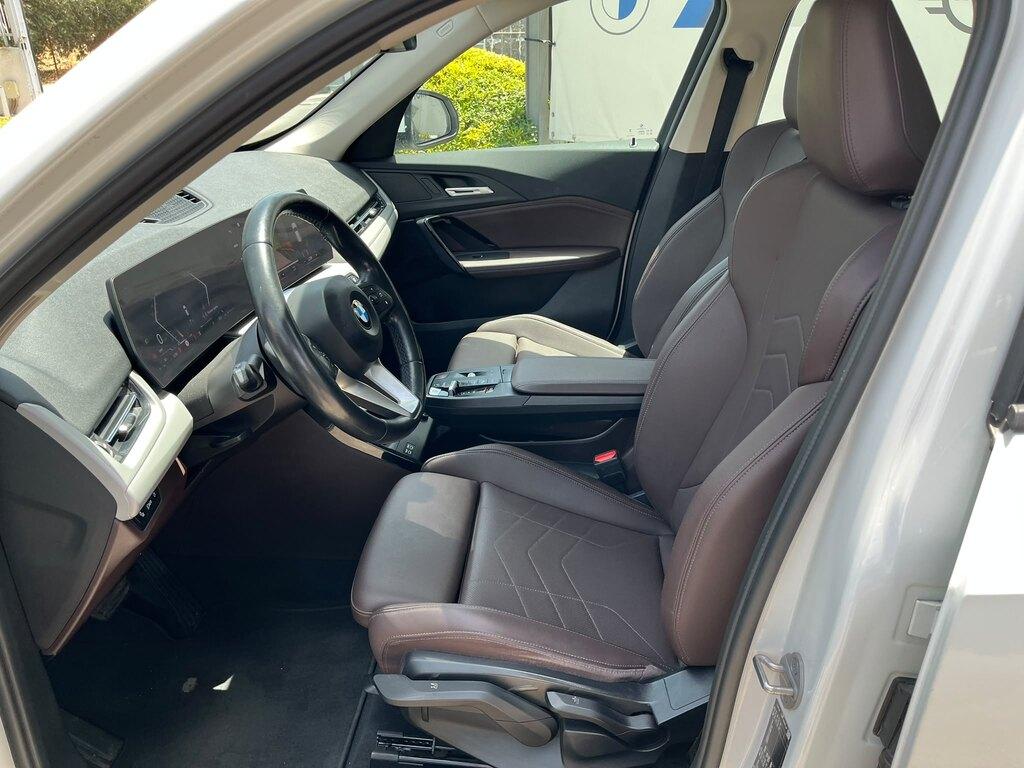 BMW X1 xdrive20d mhev 48V auto