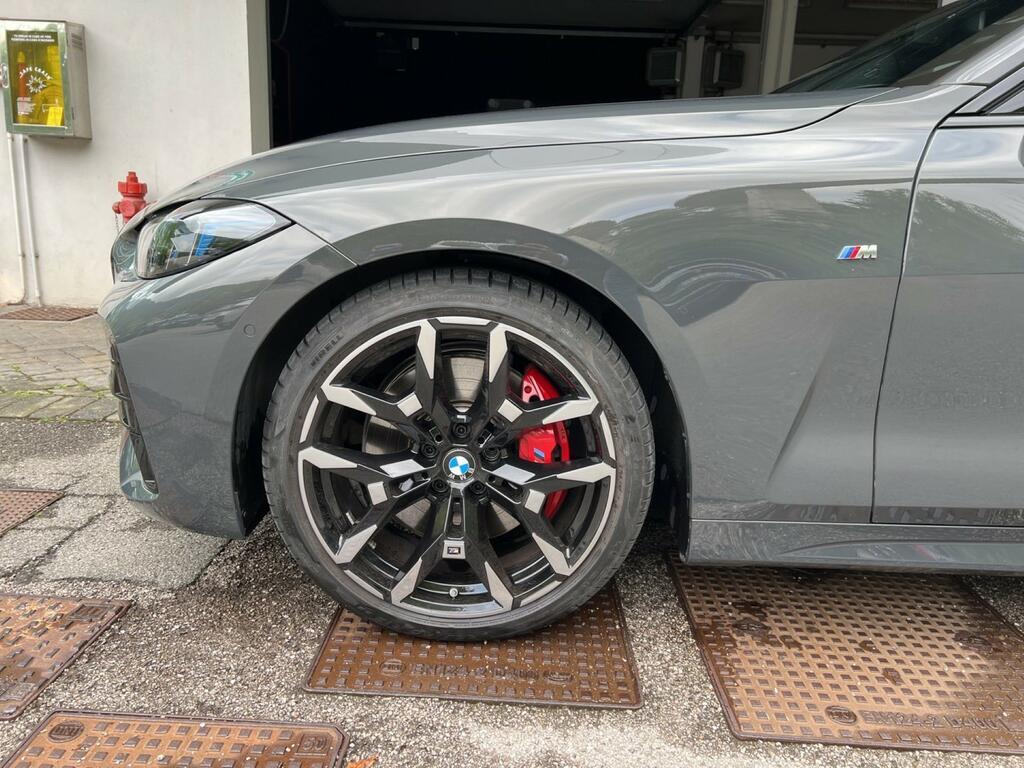 BMW Serie 4 420d Coupe mhev 48V M Sport Pro auto