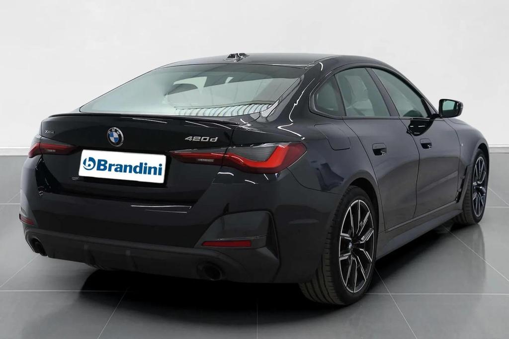 BMW Serie 4 420d Gran Coupe mhev 48V xdrive Msport auto