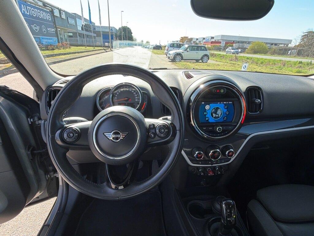 Mini Cooper S Countryman 2.0 TwinPower Turbo Cooper S Business Steptronic