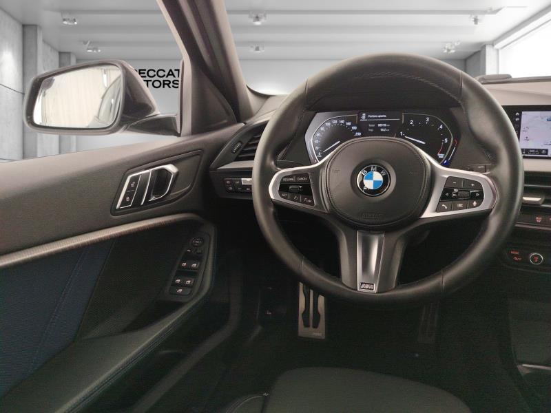 BMW Serie 1 116d Msport auto