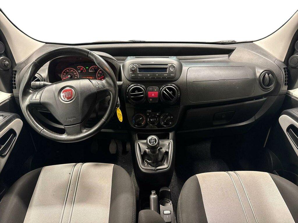 Fiat Qubo 1.3 mjt 16v Lounge 95cv