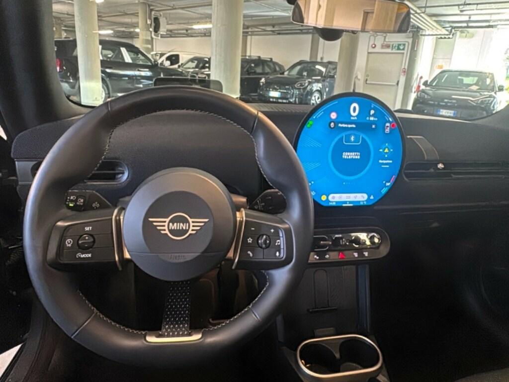 Mini Mini Cooper Cabrio 2.0 C Classic auto