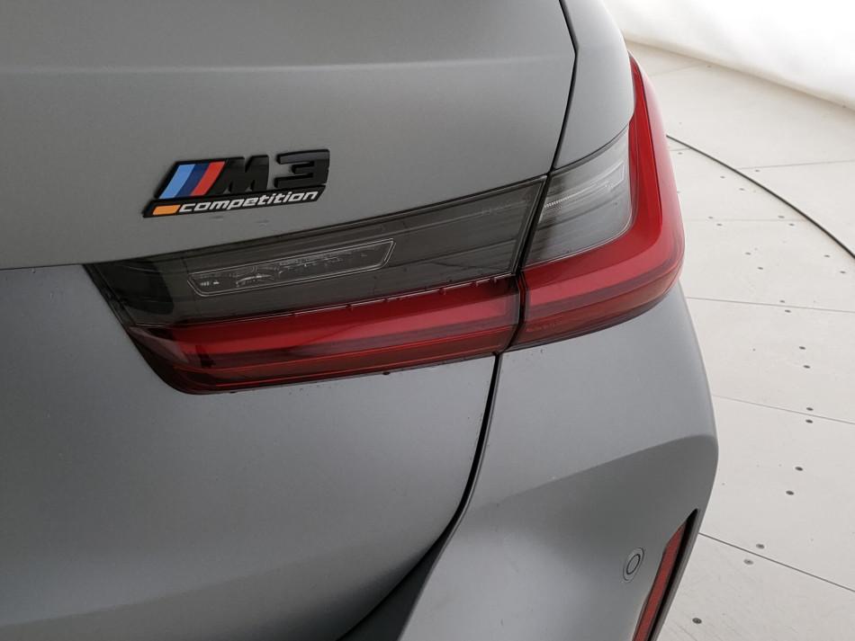 BMW M3 Touring 3.0 Competition M xdrive auto