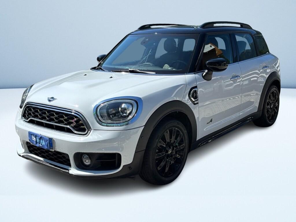 Mini Cooper S Countryman 2.0 TwinPower Turbo Cooper S Hype ALL4 Steptronic