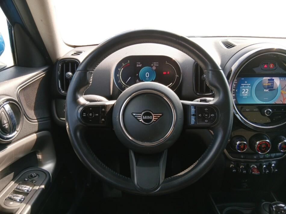 Mini One D Countryman 1.5 TwinPower Turbo One D Boost