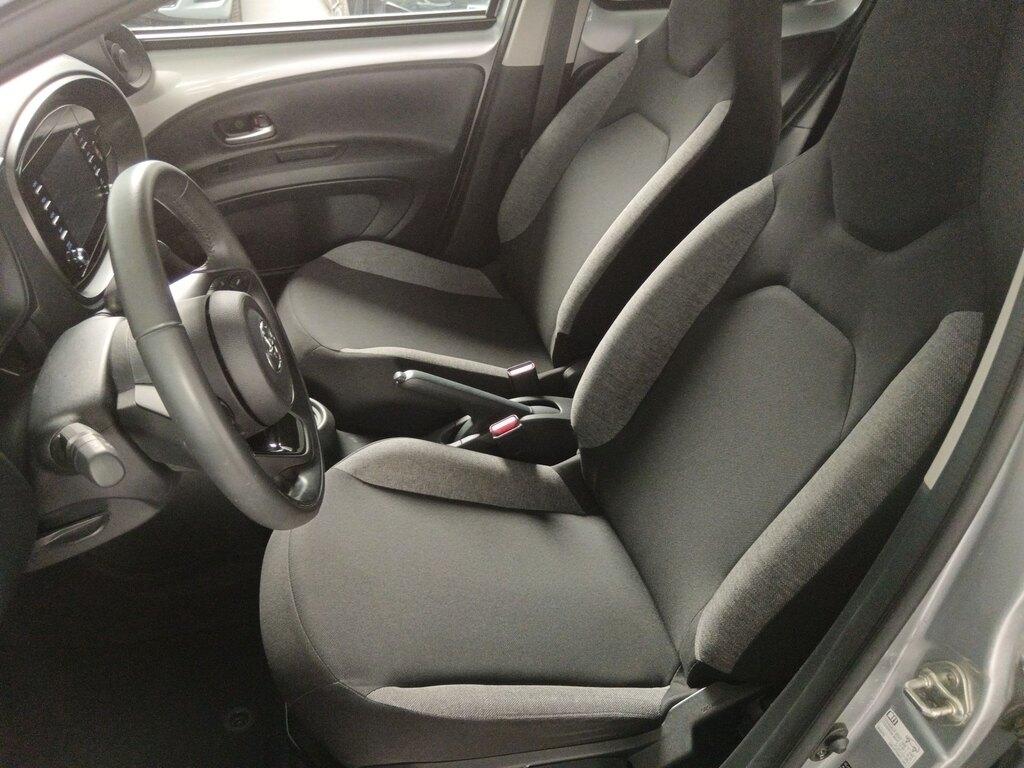 Toyota Aygo X 1.0 Active 72cv s-cvt