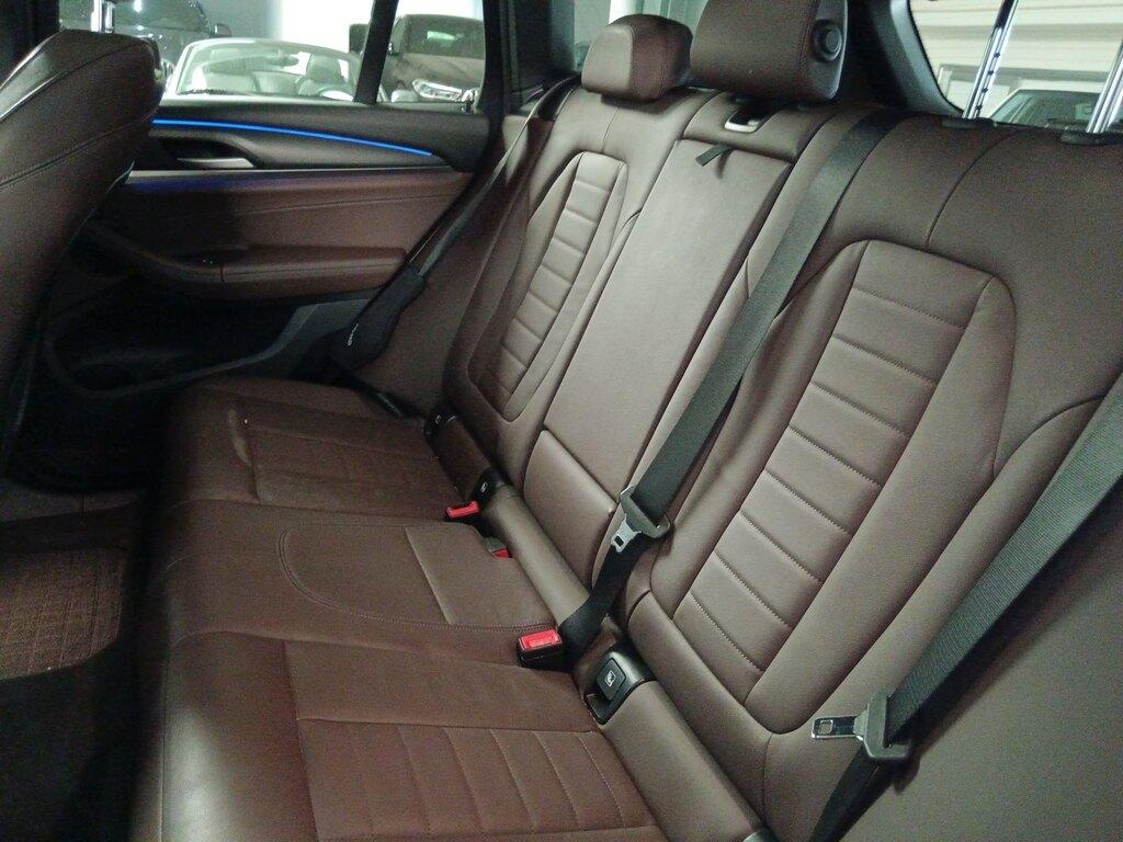 BMW X3 xdrive20d mhev 48V Msport auto