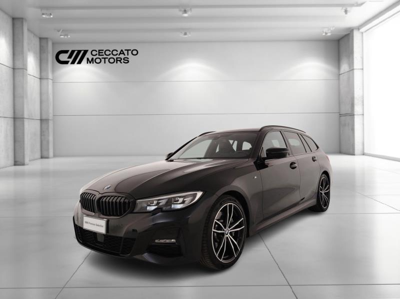 BMW Serie 3 330d Touring mhev 48V xdrive Msport auto