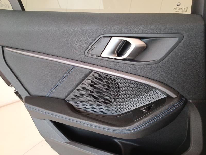 BMW Serie 1 116d Msport auto