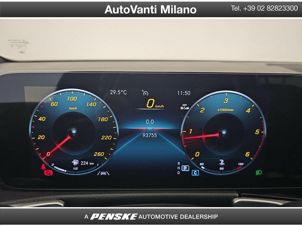 Mercedes GLB 200 d Premium 4matic auto