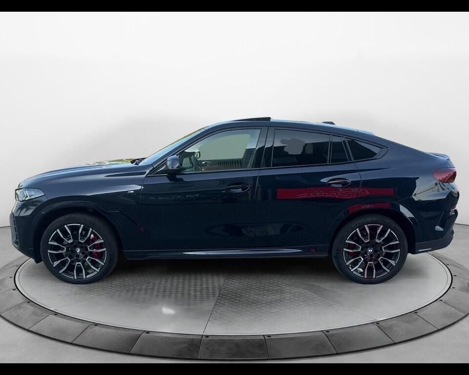 BMW X6 xdrive30d Msport auto