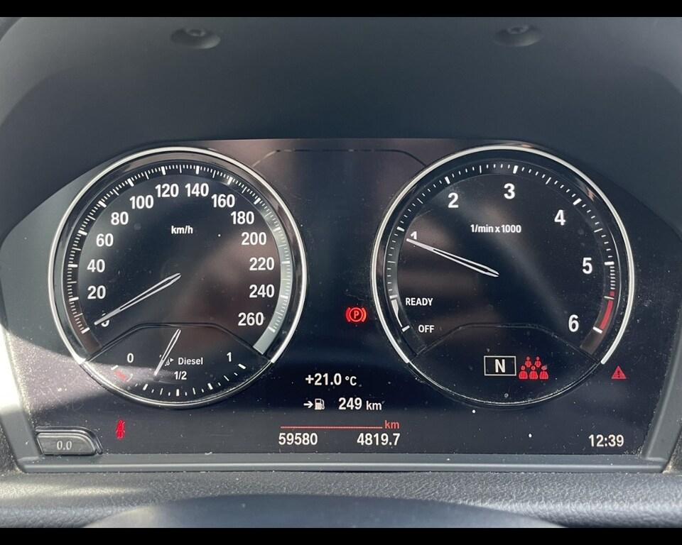 BMW Serie 2 216d Gran Tourer Business 7p.ti