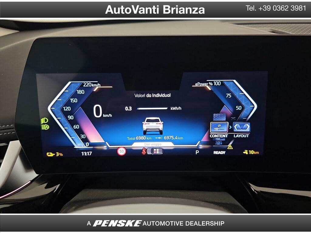 BMW iX1 edrive 20 Special Edition