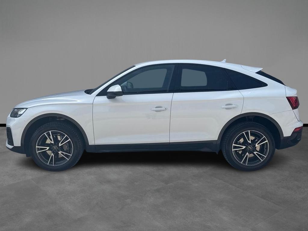 Audi Q5 Sportback 40 2.0 tdi mhev 12V S line quattro s tronic