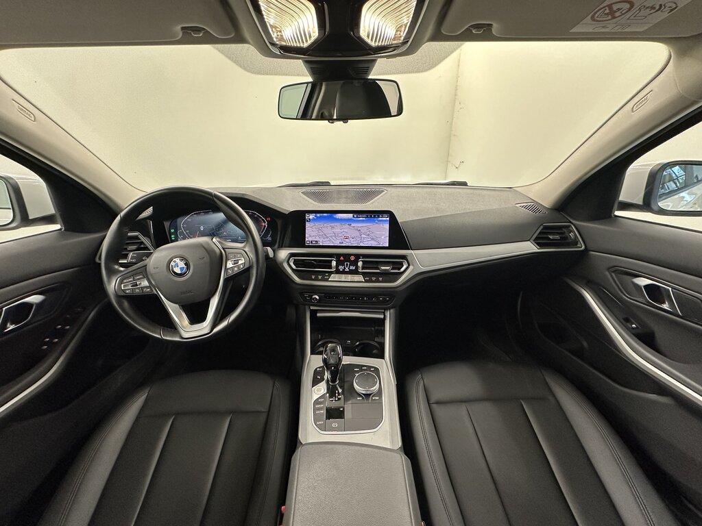 BMW Serie 3 316d Touring mhev 48V Business Advantage auto