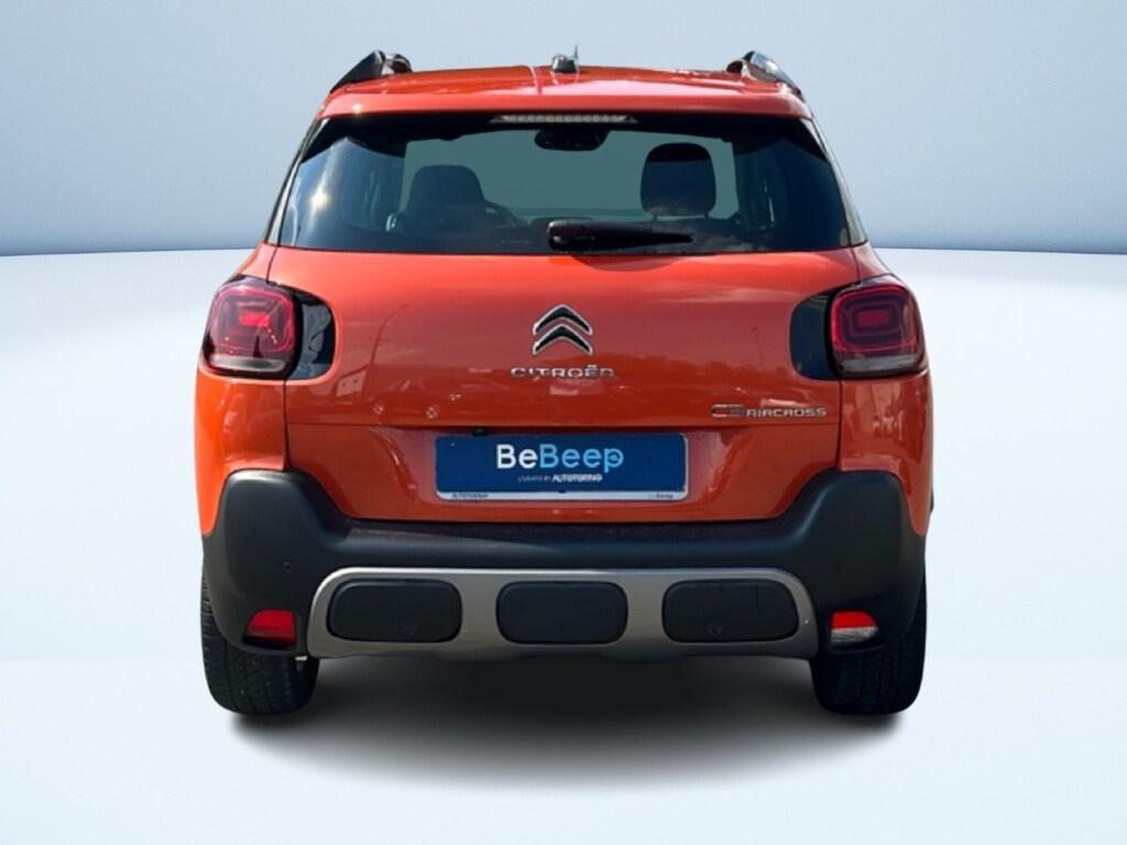 Citroen C3 Aircross 1.6 bluehdi Shine 100cv