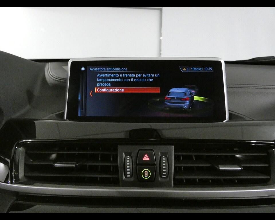 BMW X1 sdrive18d xLine Plus auto