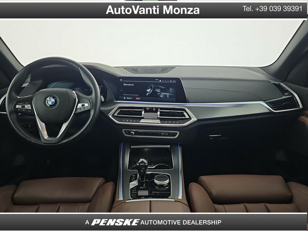 BMW X5 xdrive25d xLine auto