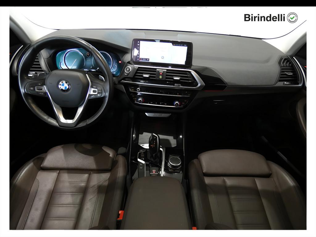 BMW X3 xdrive20d xLine 190cv auto